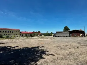 Prodej výrobních prostor, Řídký, 983 m2