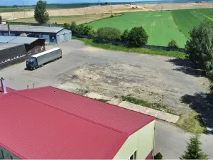 Prodej výrobních prostor, Řídký, 983 m2