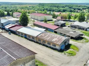Prodej skladu, Řídký, 983 m2