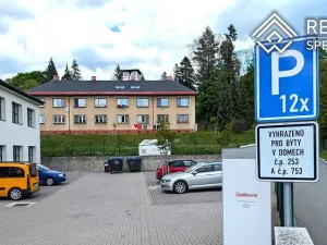 Pronájem bytu 2+kk, Jablonné nad Orlicí, Hradisková, 53 m2