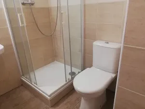 Pronájem bytu 1+kk, Praha - Holešovice, Na Maninách, 31 m2