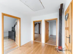 Prodej rodinného domu, Smidary, Nová, 165 m2