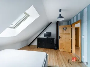 Prodej rodinného domu, Smidary, Nová, 165 m2