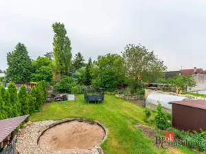 Prodej rodinného domu, Smidary, Nová, 165 m2