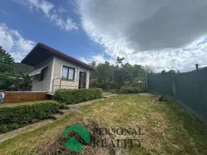 Prodej chaty, Sázava - Černé Budy, 18 m2