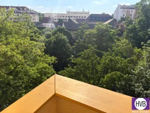 Pronájem bytu 2+kk, Praha, Na Rokytce, 55 m2