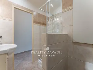 Prodej bytu 1+kk, Praha - Hostivař, Gercenova, 36 m2