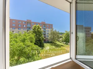 Prodej bytu 1+kk, Praha - Hostivař, Gercenova, 36 m2