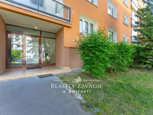 Prodej bytu 1+kk, Praha - Hostivař, Gercenova, 36 m2