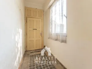Prodej rodinného domu, Boskovice, Sokolská, 77 m2