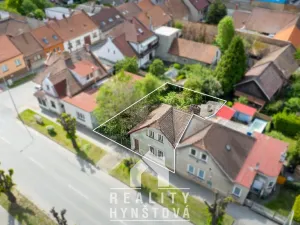 Prodej rodinného domu, Boskovice, Sokolská, 77 m2