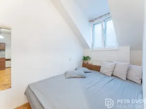 Prodej bytu 2+kk, Praha - Žižkov, Orebitská, 35 m2