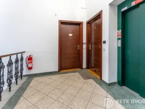 Prodej bytu 2+kk, Praha - Žižkov, Orebitská, 35 m2