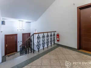 Prodej bytu 2+kk, Praha - Žižkov, Orebitská, 35 m2