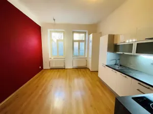 Pronájem bytu 2+kk, Praha - Braník, Branická, 51 m2