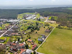 Prodej pozemku, Horní Jelení, Lesní, 2196 m2