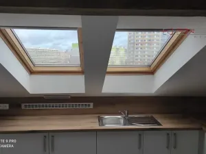Pronájem bytu 1+kk, Kladno, Milady Horákové, 42 m2