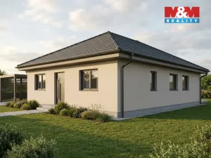 Prodej rodinného domu, Zbýšov, 119 m2