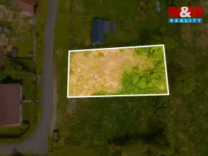 Prodej pozemku pro bydlení, Rybník, 809 m2