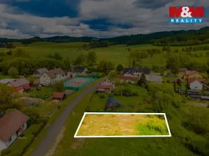 Prodej pozemku pro bydlení, Rybník, 809 m2