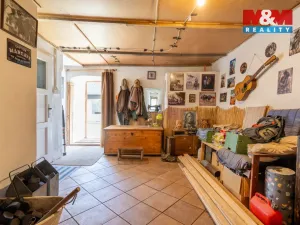 Prodej rodinného domu, Stachy - Úbislav, 93 m2