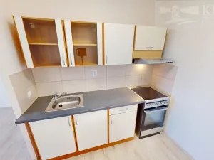 Pronájem bytu 2+kk, Příbram, Šachetní, 43 m2