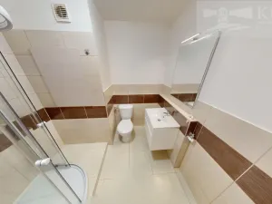 Pronájem bytu 2+kk, Příbram, Šachetní, 43 m2