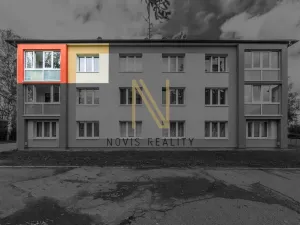 Pronájem bytu 3+1, Stříbro, Západní Předměstí, 68 m2