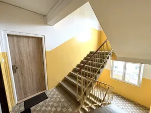 Pronájem bytu 2+1, Cheb, Kosmonautů, 56 m2