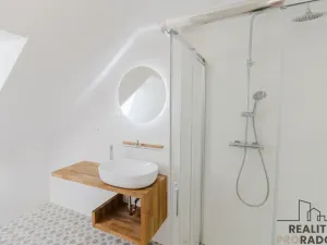 Pronájem bytu 4+kk, Nedvědice, 65 m2