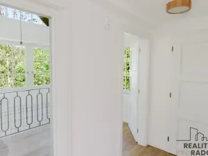 Pronájem bytu 4+kk, Nedvědice, 65 m2