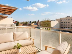 Pronájem bytu 4+kk, Opava, Krnovská, 130 m2