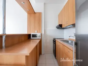 Pronájem bytu 2+kk, Praha - Libeň, Čihákova, 38 m2
