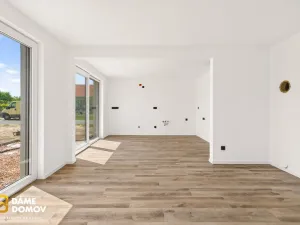 Prodej rodinného domu, Lužice, U Stadionu, 110 m2