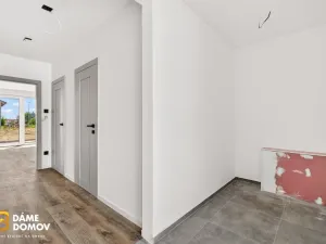 Prodej rodinného domu, Lužice, U Stadionu, 110 m2