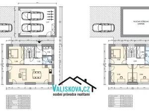 Prodej rodinného domu, Kroměříž, 130 m2