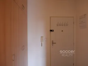 Pronájem bytu 1+kk, Praha - Uhříněves, Karla Zicha, 30 m2