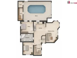 Prodej rodinného domu, Kyselka - Radošov, 260 m2