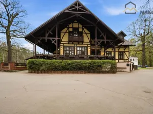 Prodej ubytování, Poděbrady, Obora, 649 m2