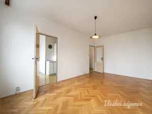 Pronájem bytu 2+1, Praha - Hostivař, Horolezecká, 60 m2