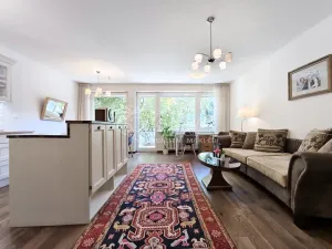 Pronájem bytu 3+kk, Praha - Břevnov, Ve Střešovičkách, 81 m2