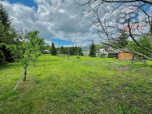 Prodej pozemku pro bydlení, Radonice, 1301 m2