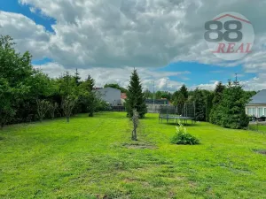Prodej pozemku pro bydlení, Radonice, 1301 m2