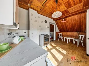 Prodej rodinného domu, Rudník, 140 m2