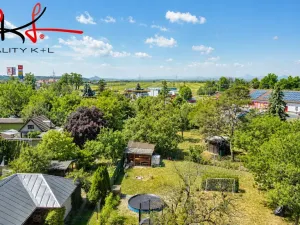 Prodej bytu 2+1, Roudnice nad Labem, Hornická, 48 m2