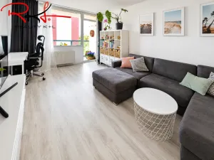 Prodej bytu 2+1, Roudnice nad Labem, Hornická, 48 m2