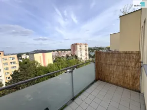 Pronájem bytu 2+kk, Praha - Řepy, Skuteckého, 57 m2