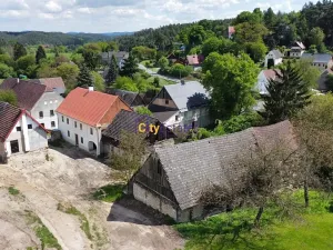 Prodej chalupy, Tuhaň, 700 m2