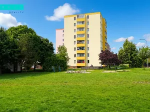 Pronájem bytu 2+kk, Olomouc - Holice, U cukrovaru, 37 m2