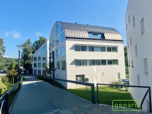Pronájem bytu 1+kk, Řevnice, Pod Lipami, 44 m2